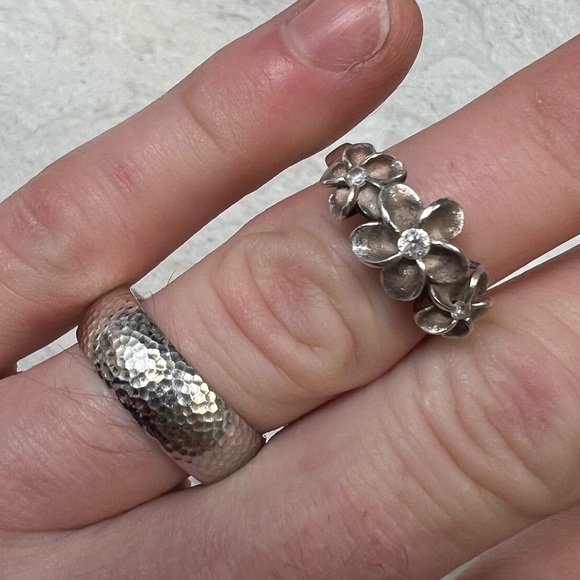 💎 Sterling Silver 💎 Ring - Picture 4 of 4